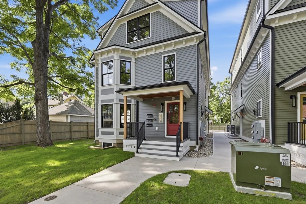 14 Garfield St. #a2, Northampton