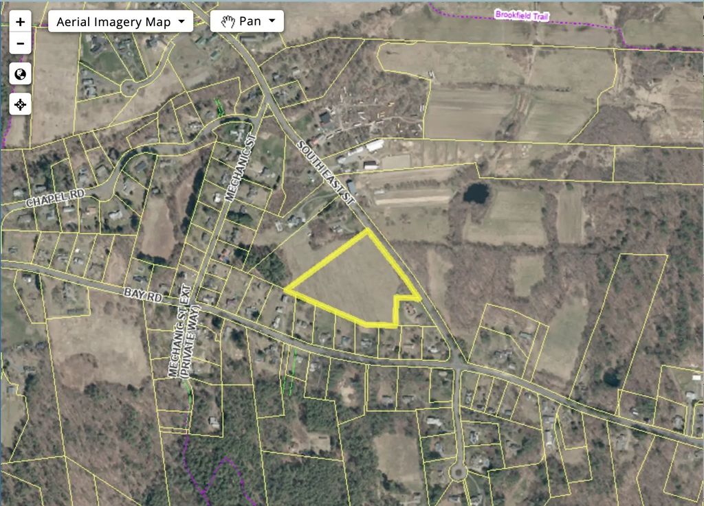 Lot 7 South East St, Amherst