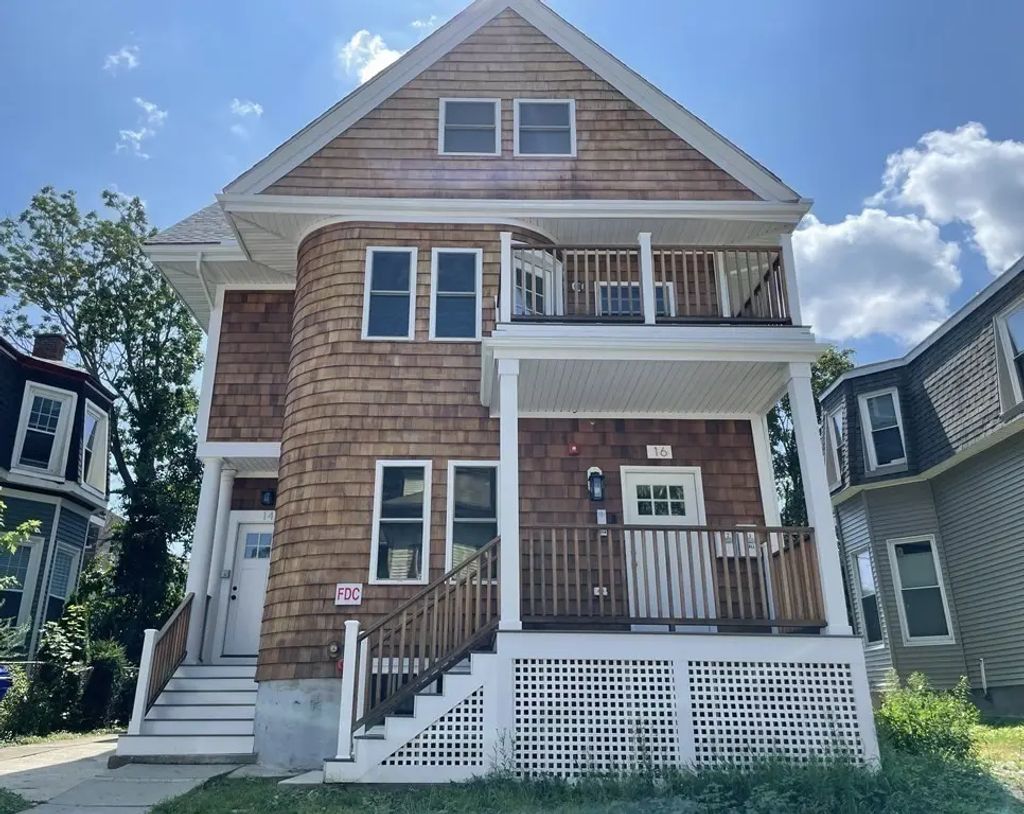 14 Weld Ave #2, Boston