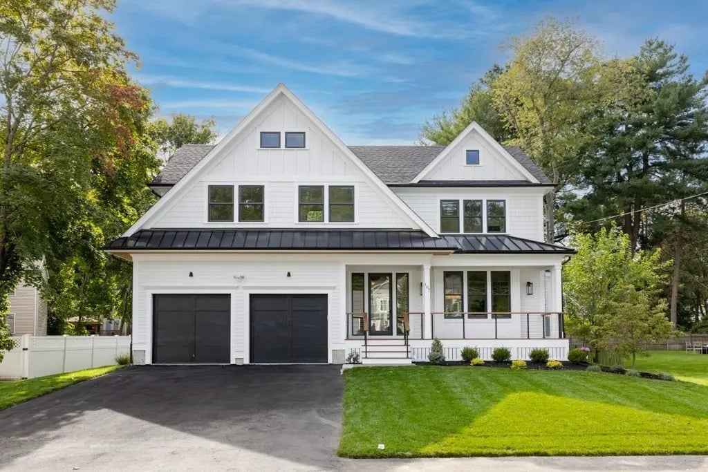 107 Valley Road, Needham