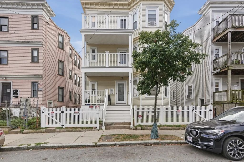 33 King Street #3, Boston