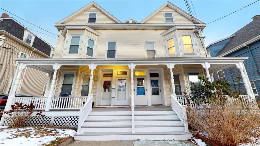 185-187 School St, Somerville