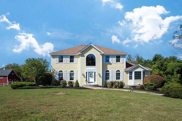 10 Haymeadow Rd, Boxford