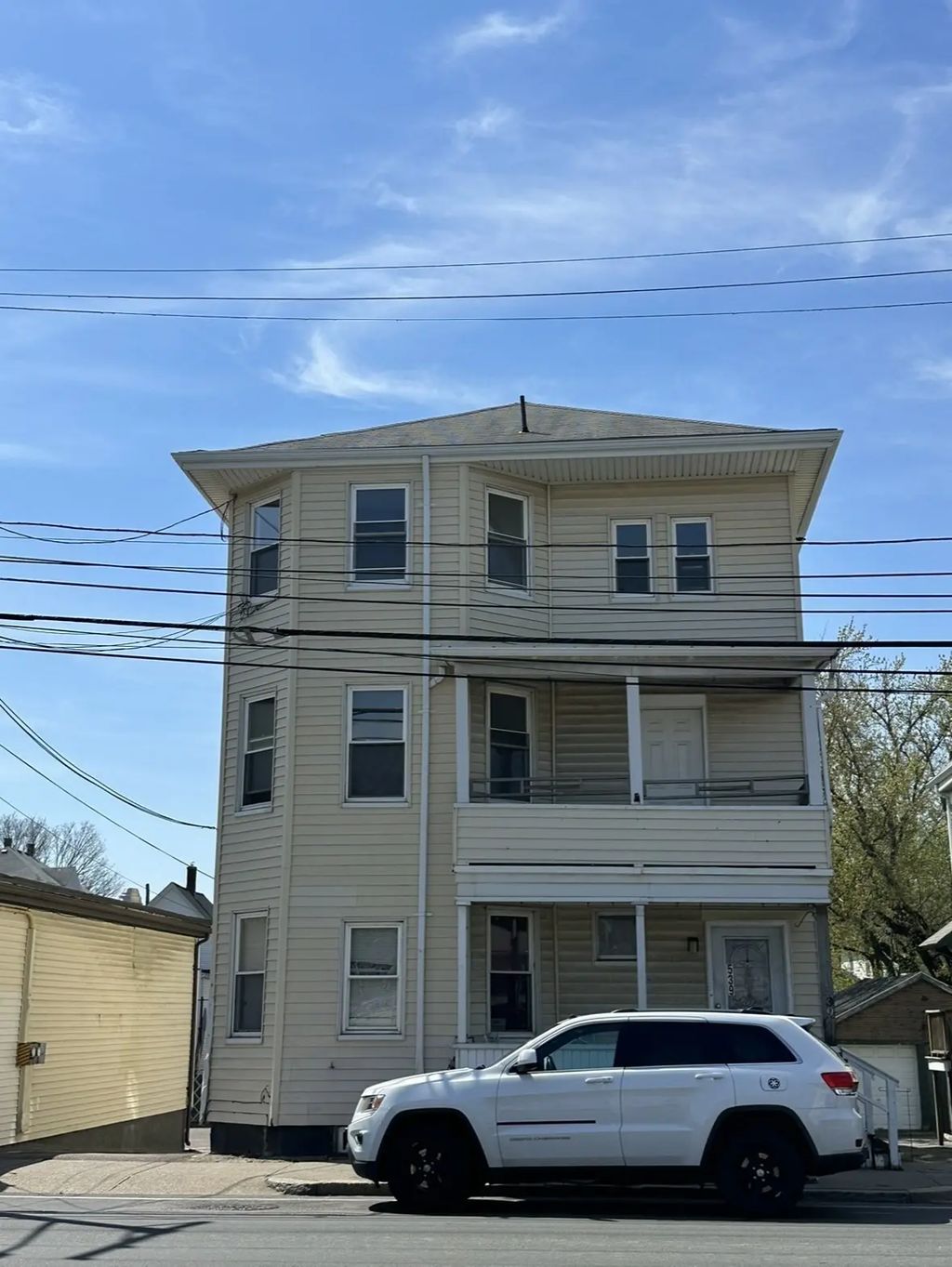 539 Washington St #2, Quincy