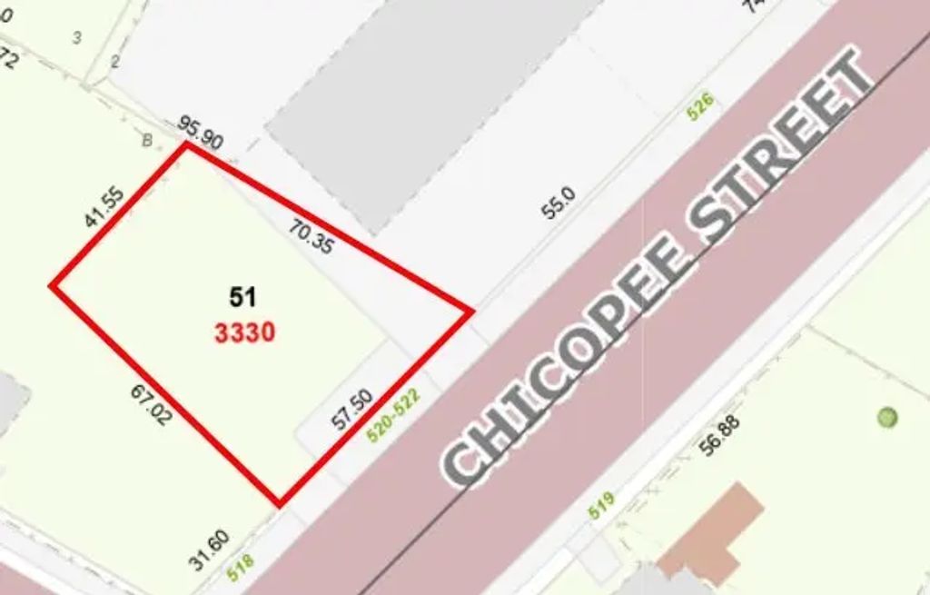 520 Chicopee St, Chicopee