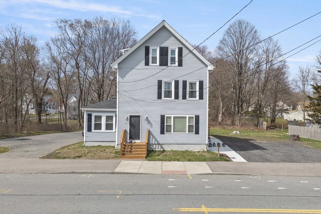 79 Kilmer Ave #2, Taunton