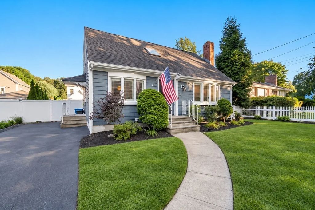 20 Albert St, Waltham