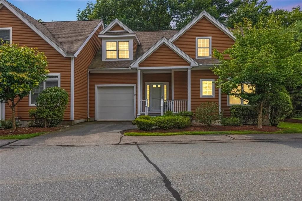 64 Woodland Park Drive #64, Haverhill