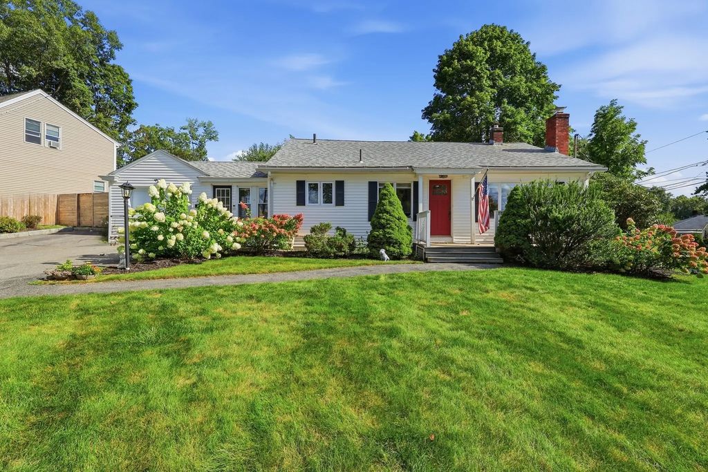 288 Greene Street, North Andover