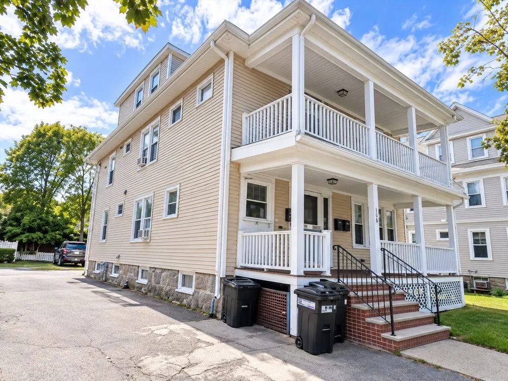 19 Trescott Street #3, Quincy