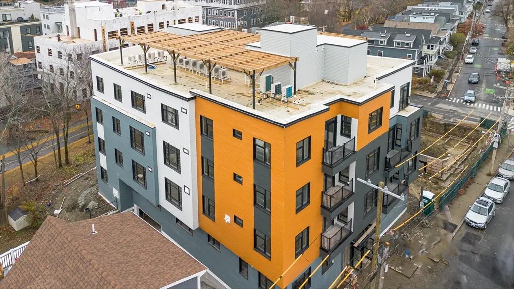 13 Warwick Street, Somerville