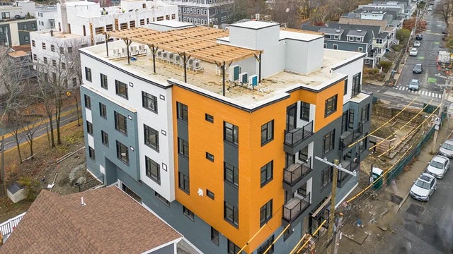 13 Warwick Street, Somerville