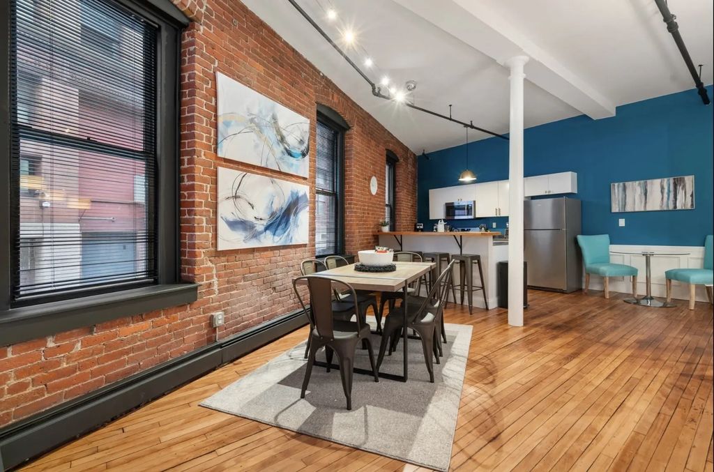 19 Stanhope #1a, Boston