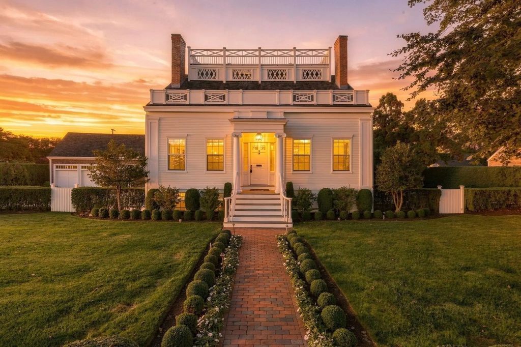 141 Main Street, Nantucket