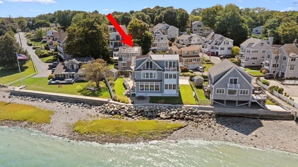 93 Kimball Beach Rd, Hingham