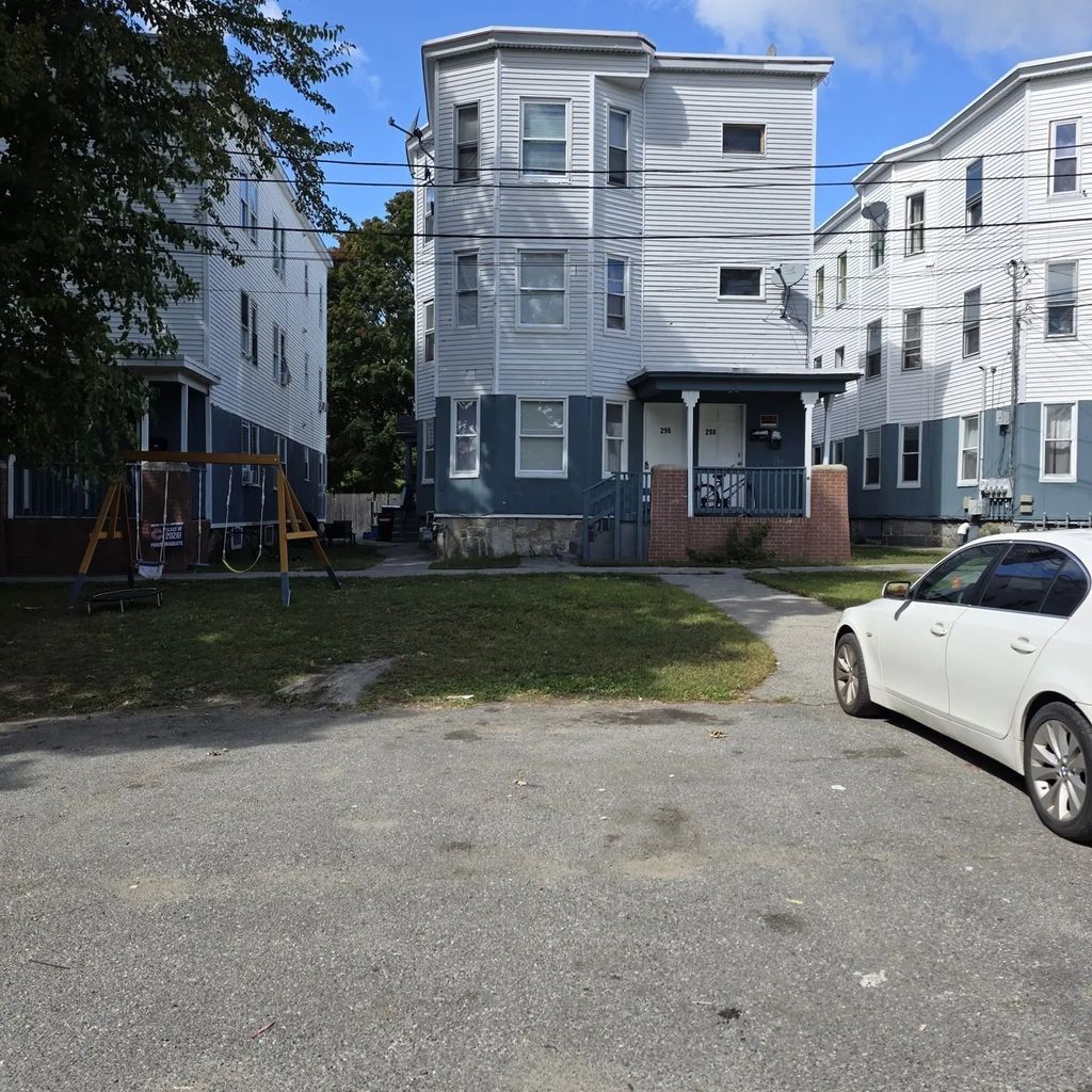 296 Howard Street #1, Lawrence