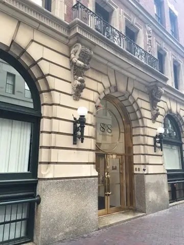 88 Broad St #202, Boston