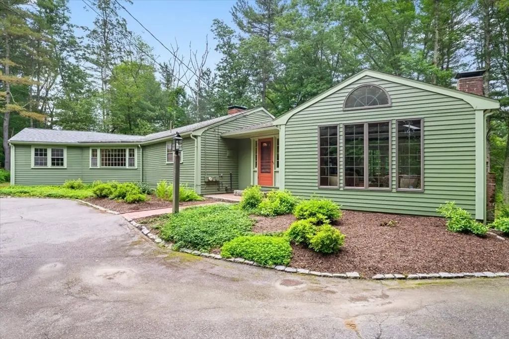 53 Woodland St, Sherborn