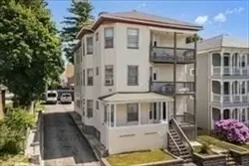 7 Wyman St #2, Worcester