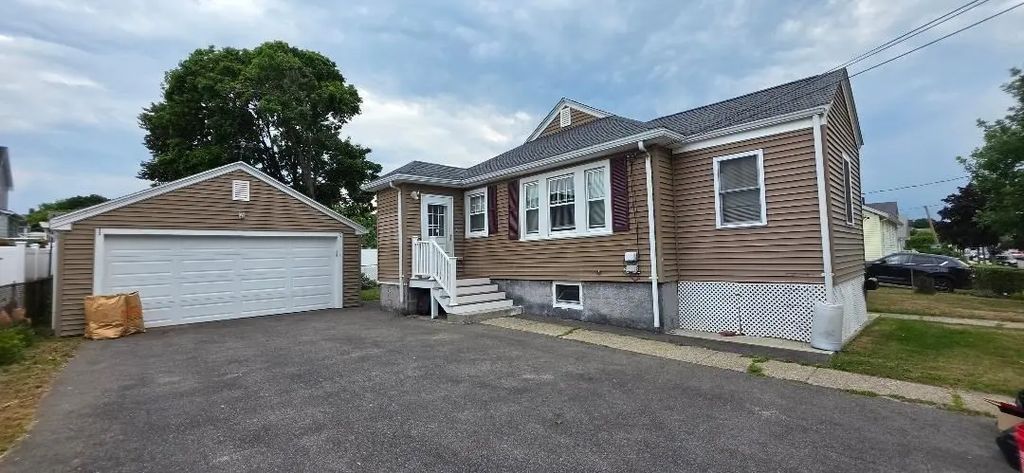 41 Belmont St #41, Quincy