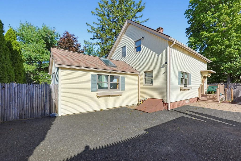 136 East Street, North Attleboro
