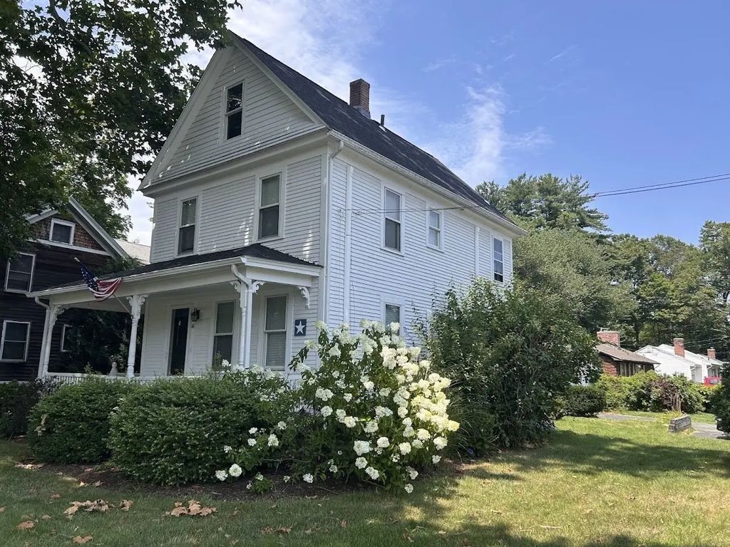 116 Williams St, Longmeadow