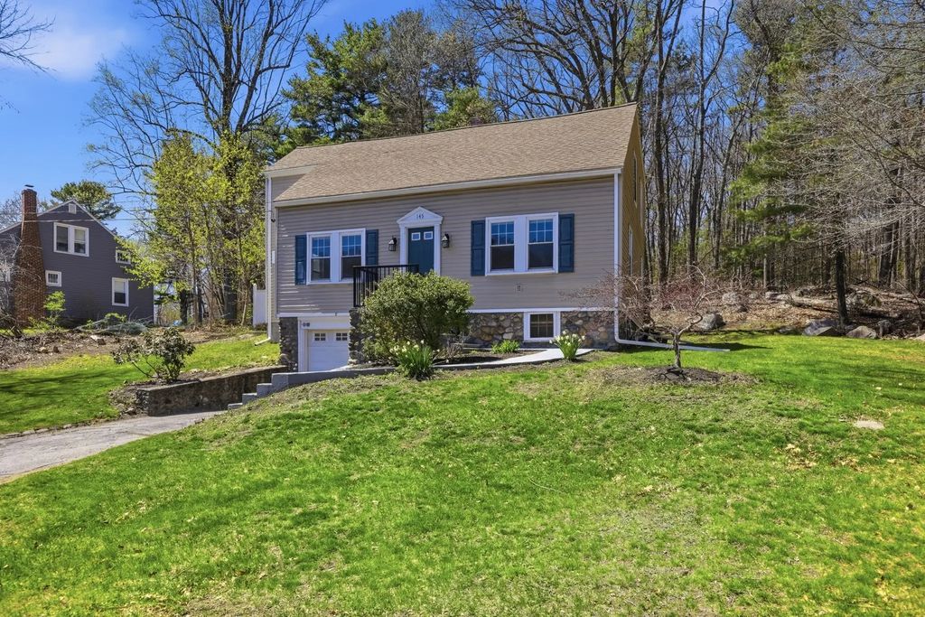 145 Boylston Cir, Shrewsbury