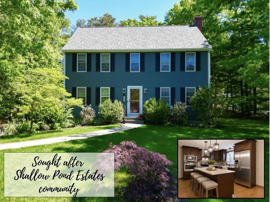 105 Shallow Pond Lane, Plymouth