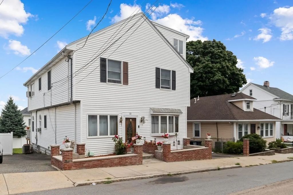 23 Putnam Road, Somerville