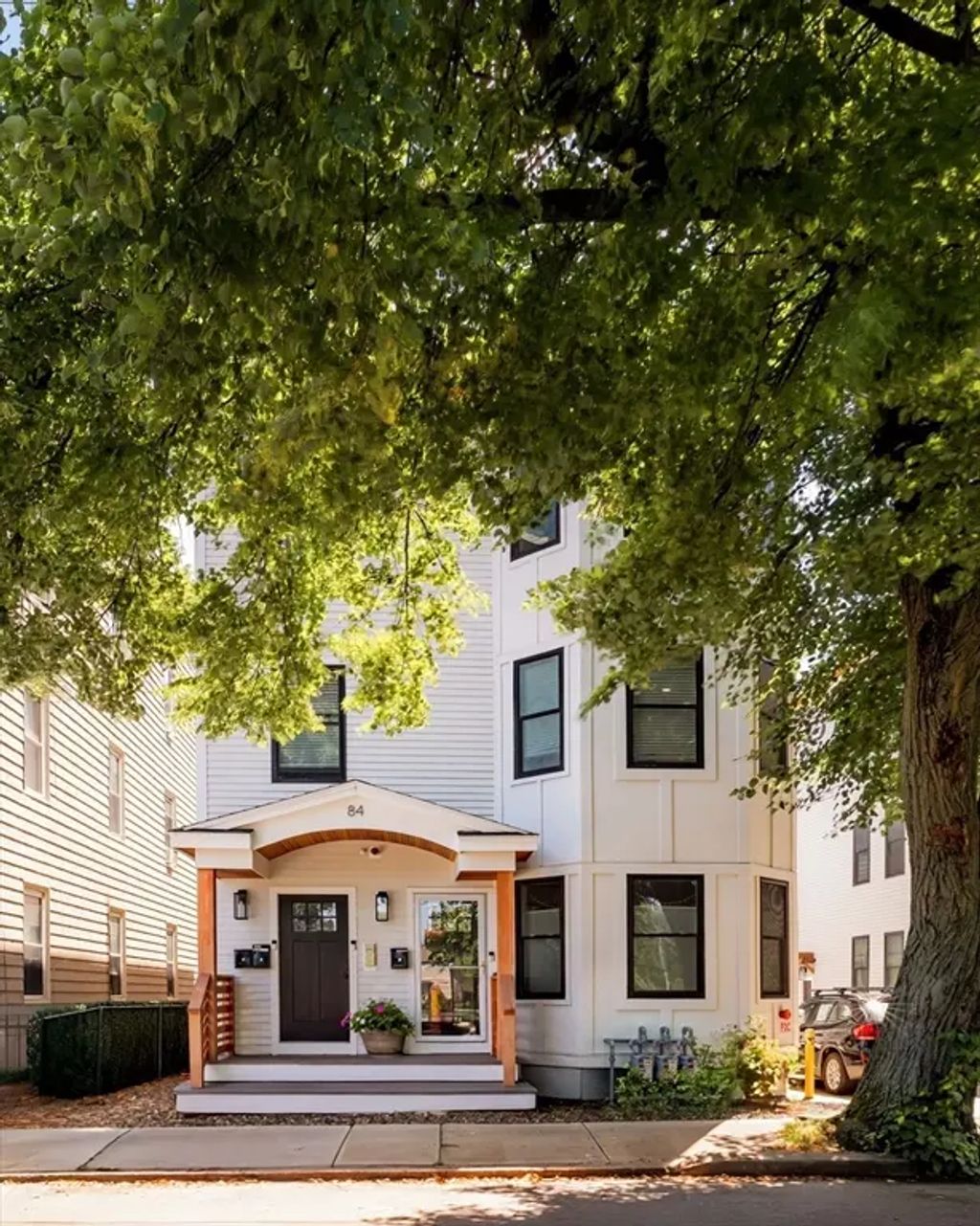 84 Berkshire Street #3, Cambridge