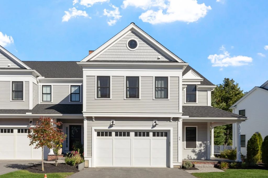 34 Cutter Lane #69, Amesbury