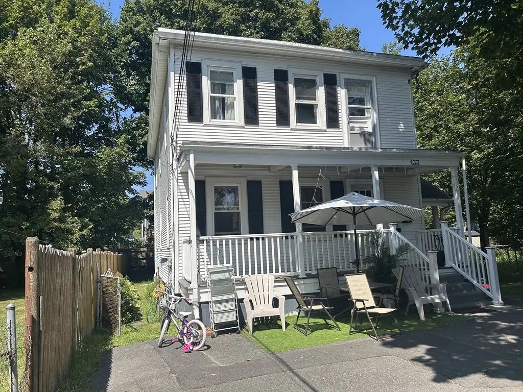 133 Child #1, Boston