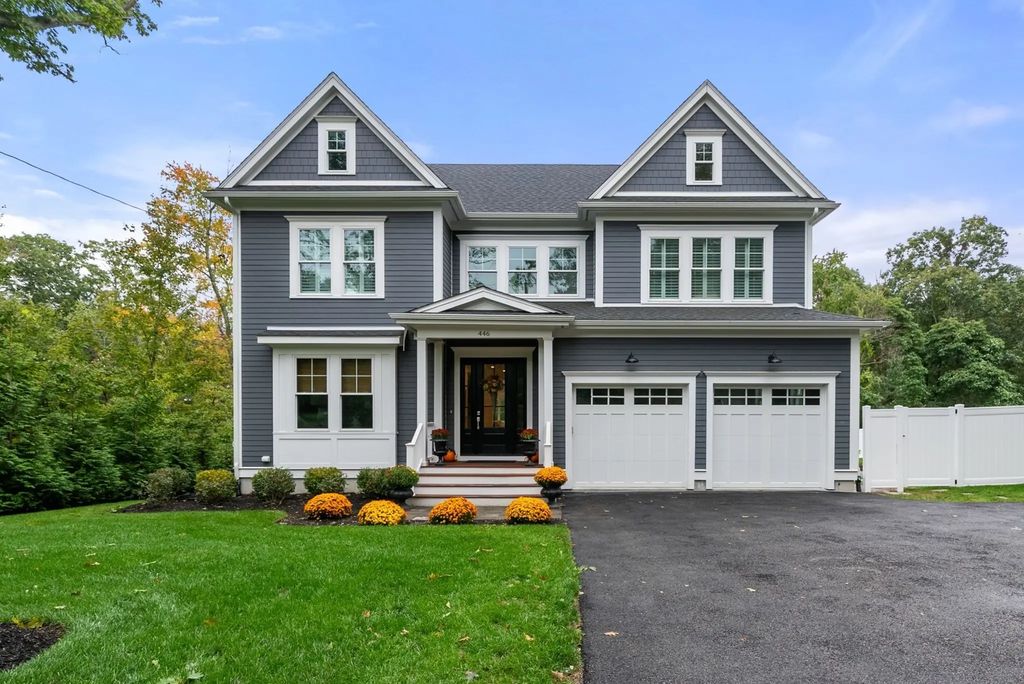446 Westfield Street, Dedham