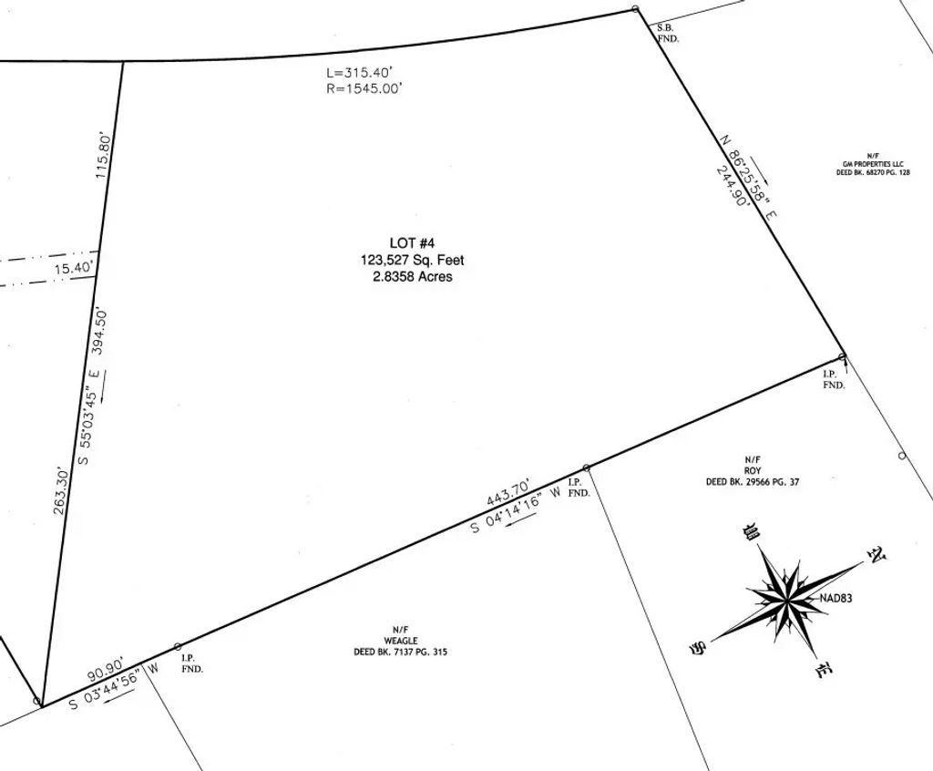 Lot 4 Leicester St., Auburn