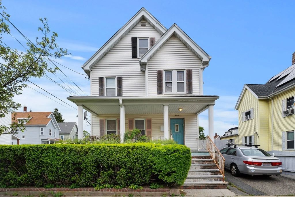 20 Upham St #1, Malden