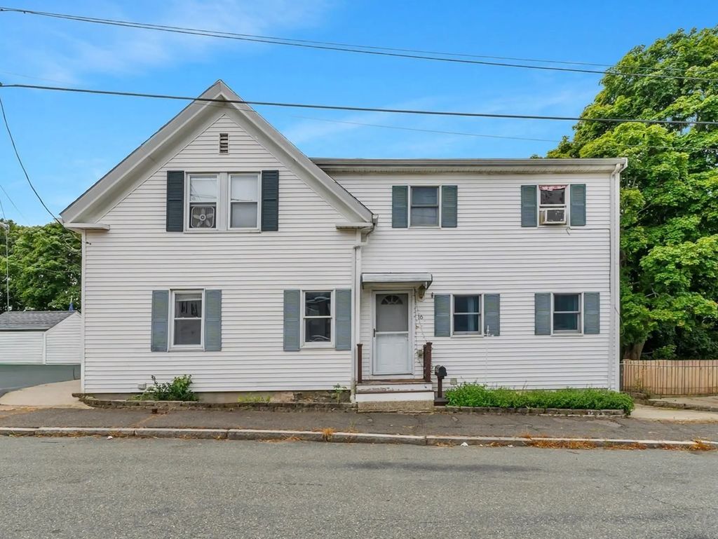 16 South St, Salem
