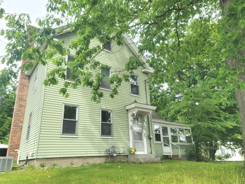 85 West Main Street, Groton