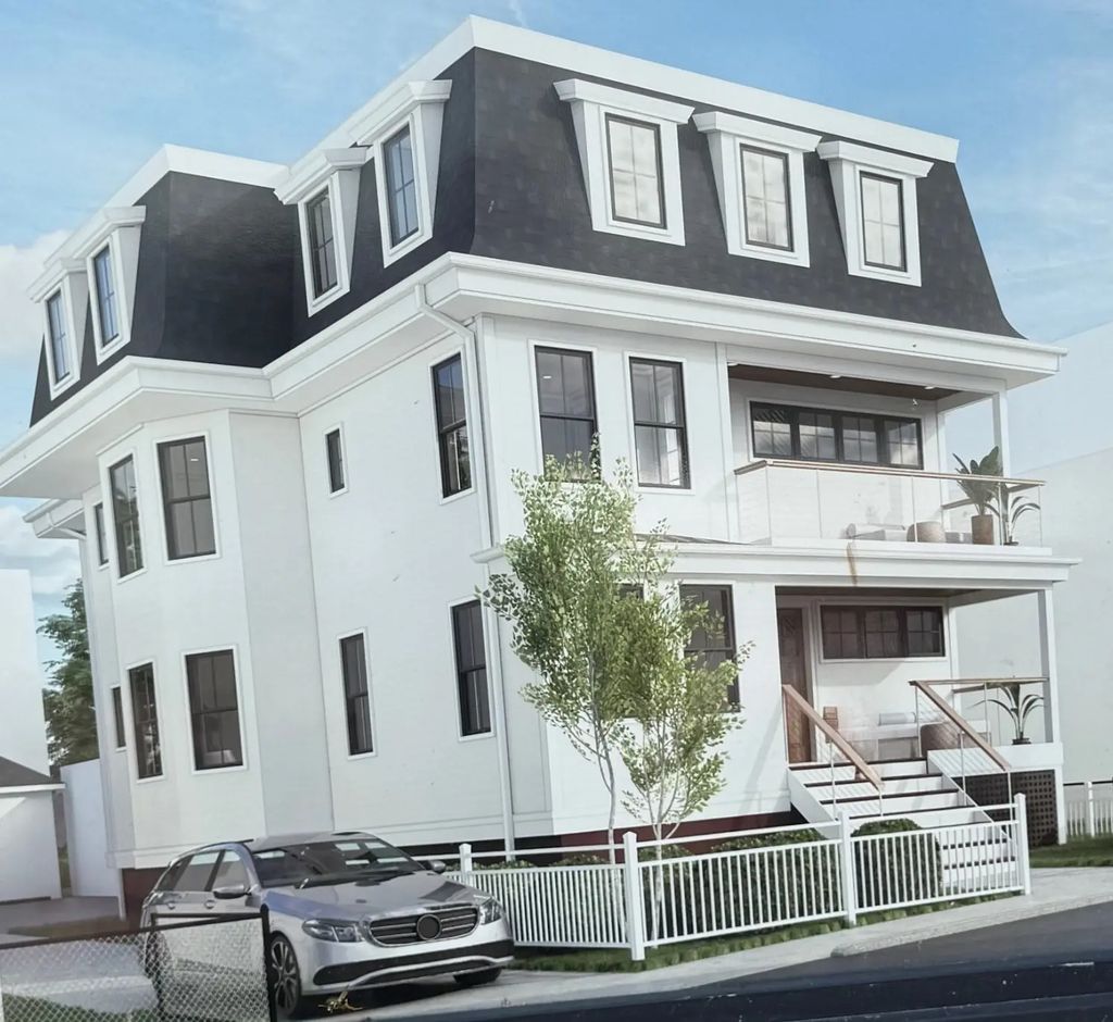 16 Curtis Street #2, Somerville