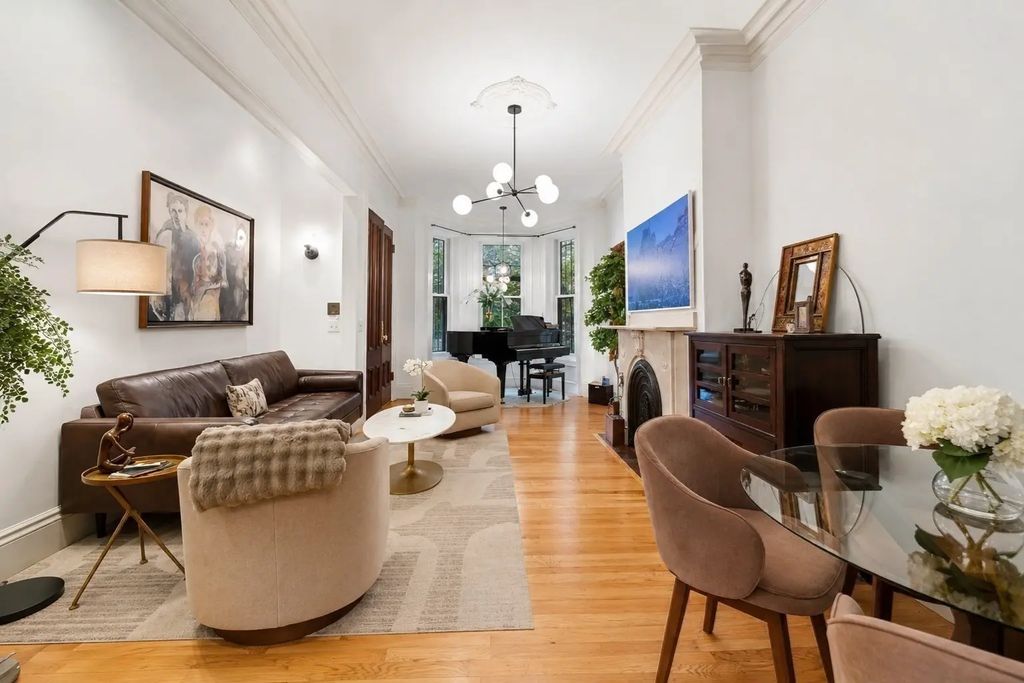 36 Holyoke Street #1, Boston