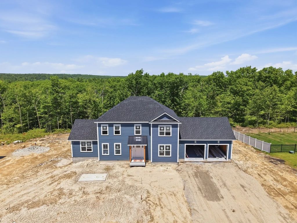 Lot 20 Turner Farm Rd., Uxbridge