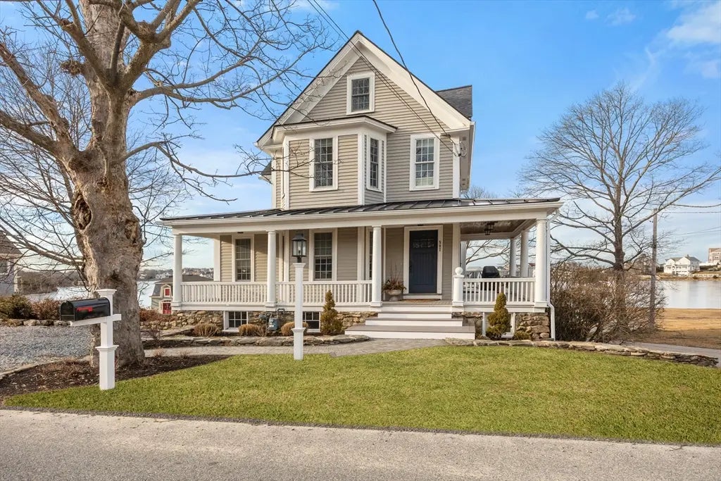 597 Jerusalem Rd, Cohasset