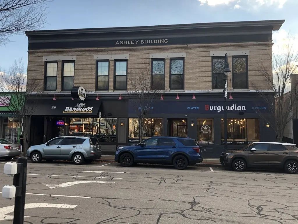 55 Park Street #2, Attleboro
