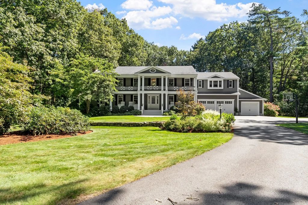 111 Old Pickard Rd, Concord