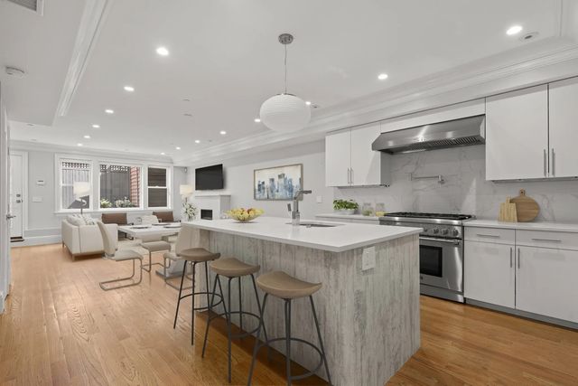 18 Follen Street #1, Boston