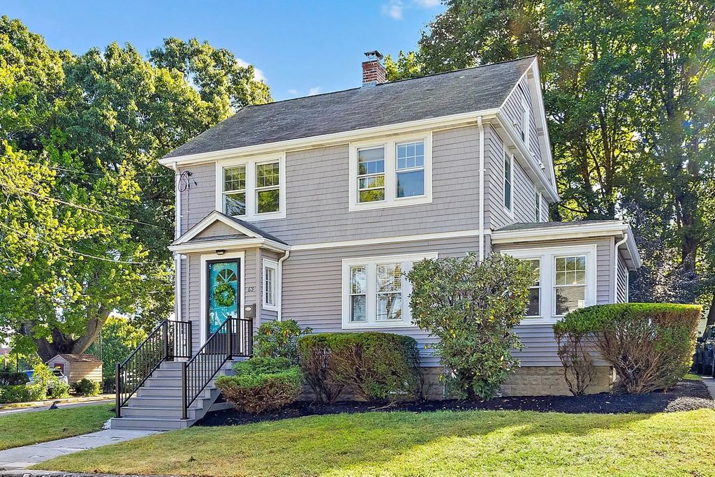 63 Mayall Road, Waltham