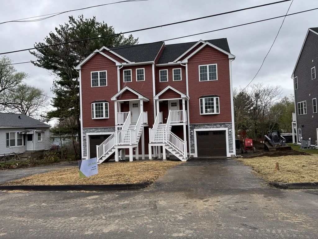 76 Valmor Street, Worcester