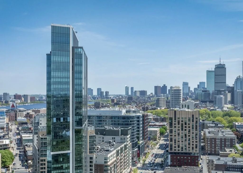 188 Brookline Ave #27d, Boston