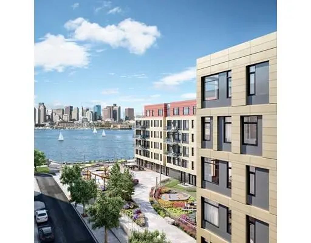 99 Sumner #209, Boston