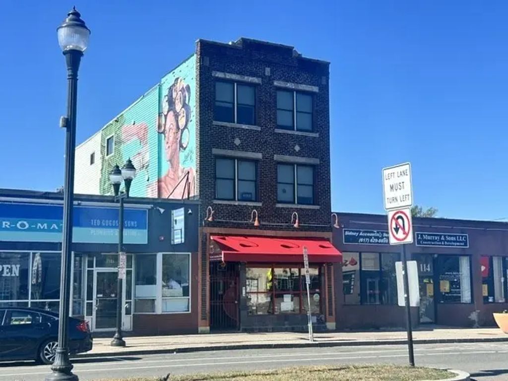 112 Broadway, Somerville