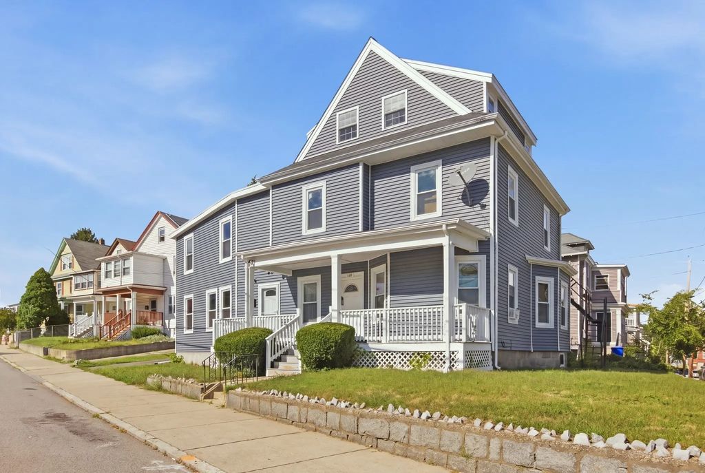 149 Greenfield Road, Boston